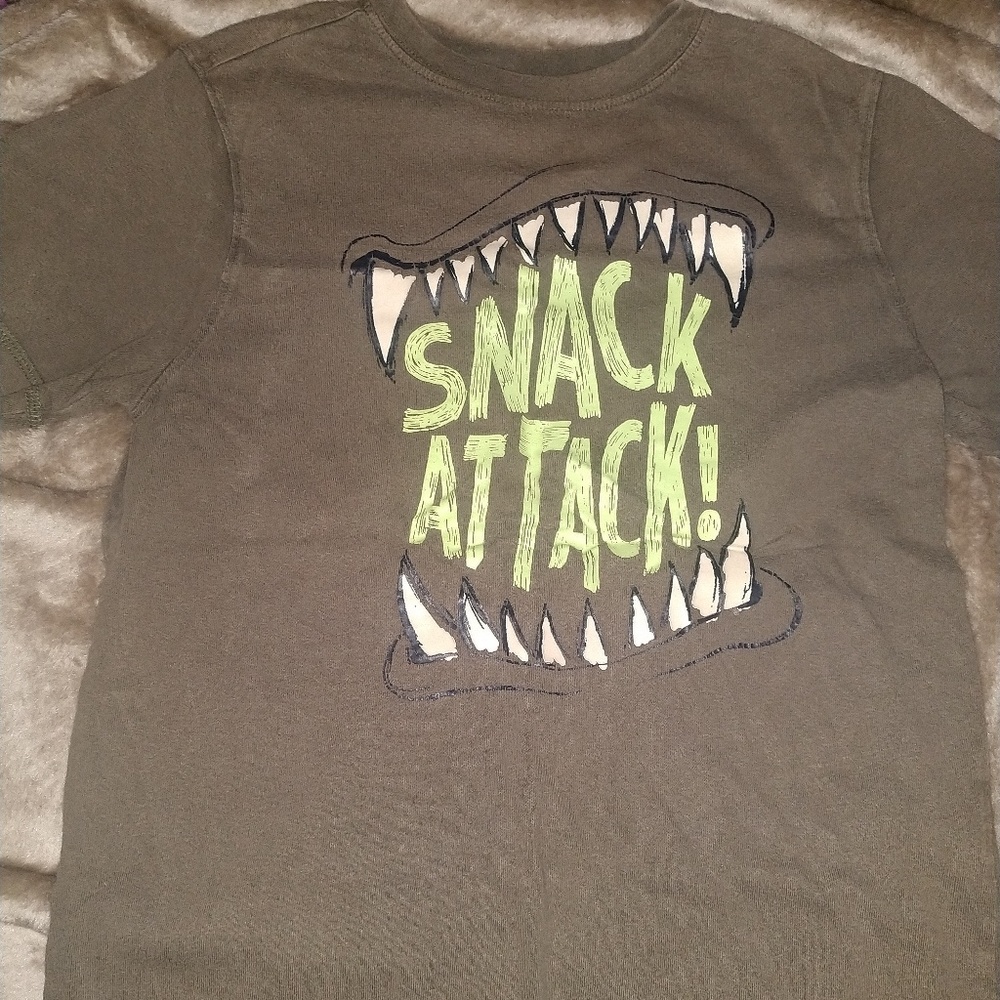 Gymboree boys short sleeve T shirt, size 10